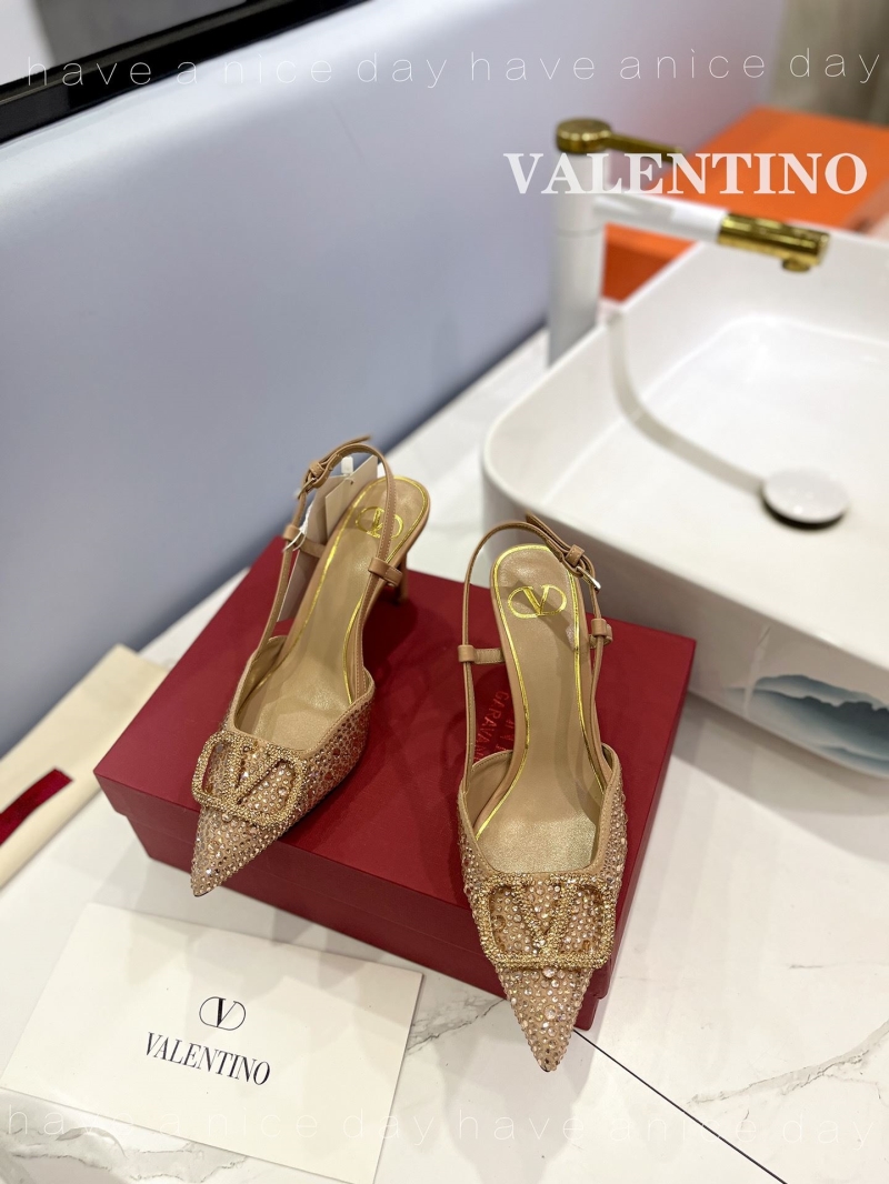 Valentino Sandals